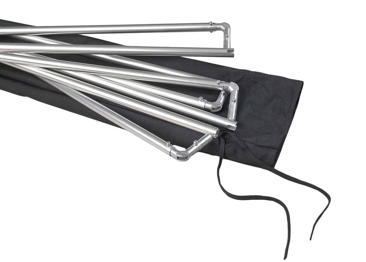 Kit Frame Panel New Reinvented Chimera V-Flat Panel Frame Kit | Cine Gear Expo